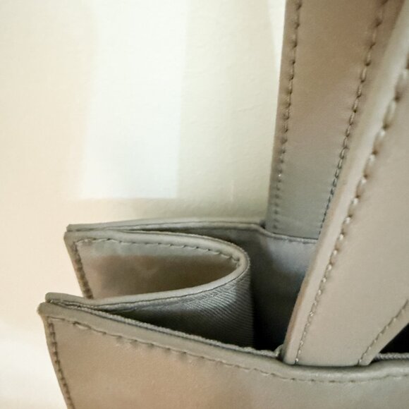 TELFAR - Medium Shopping Bag - Grey - Picture 5 of 13